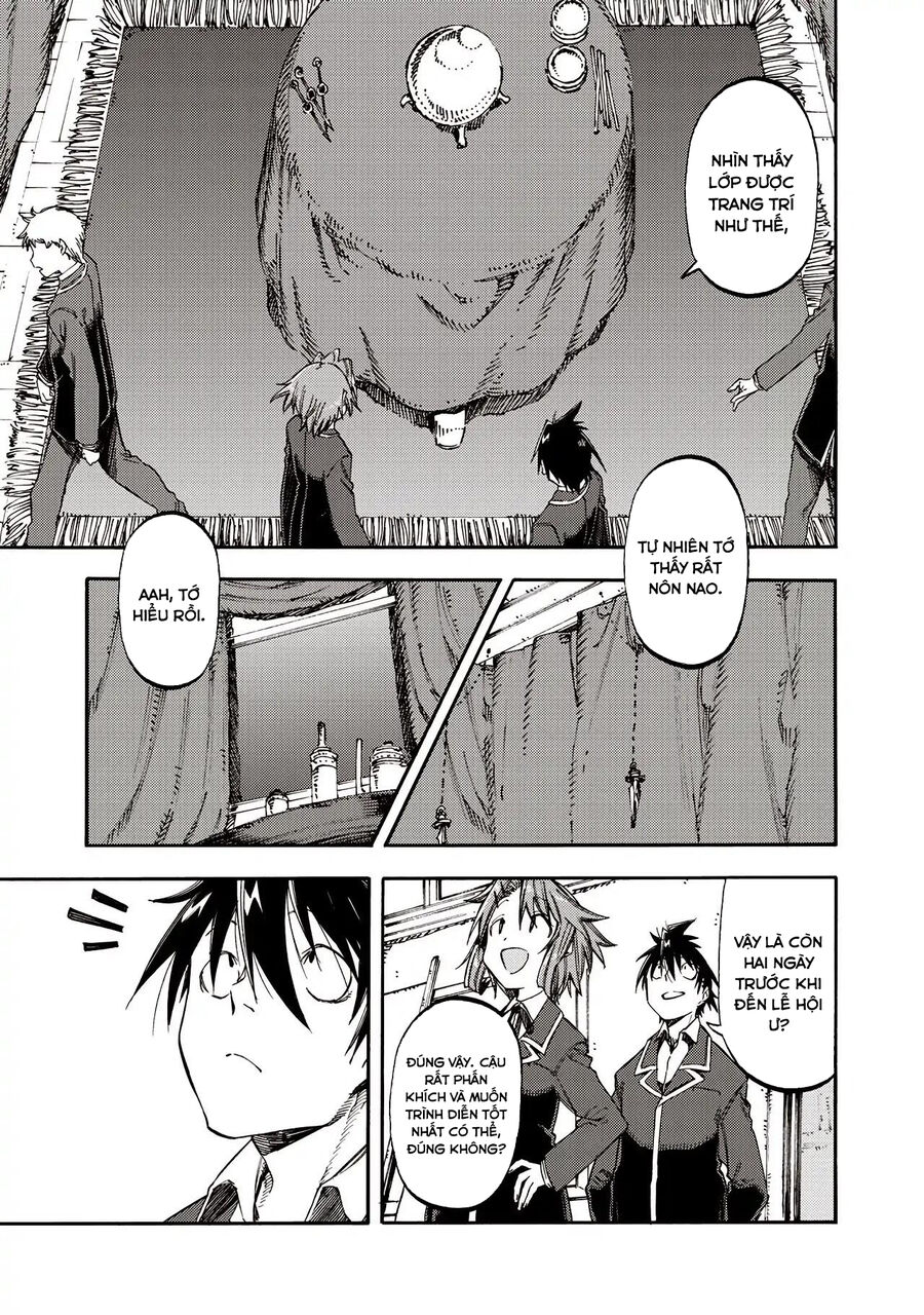 Cưới Tôi Đi! Chap 34 - Next Chap 35