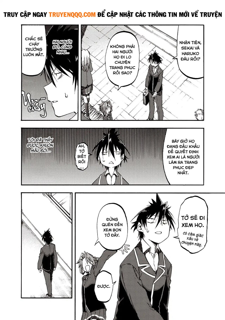 Cưới Tôi Đi! Chap 34 - Next Chap 35
