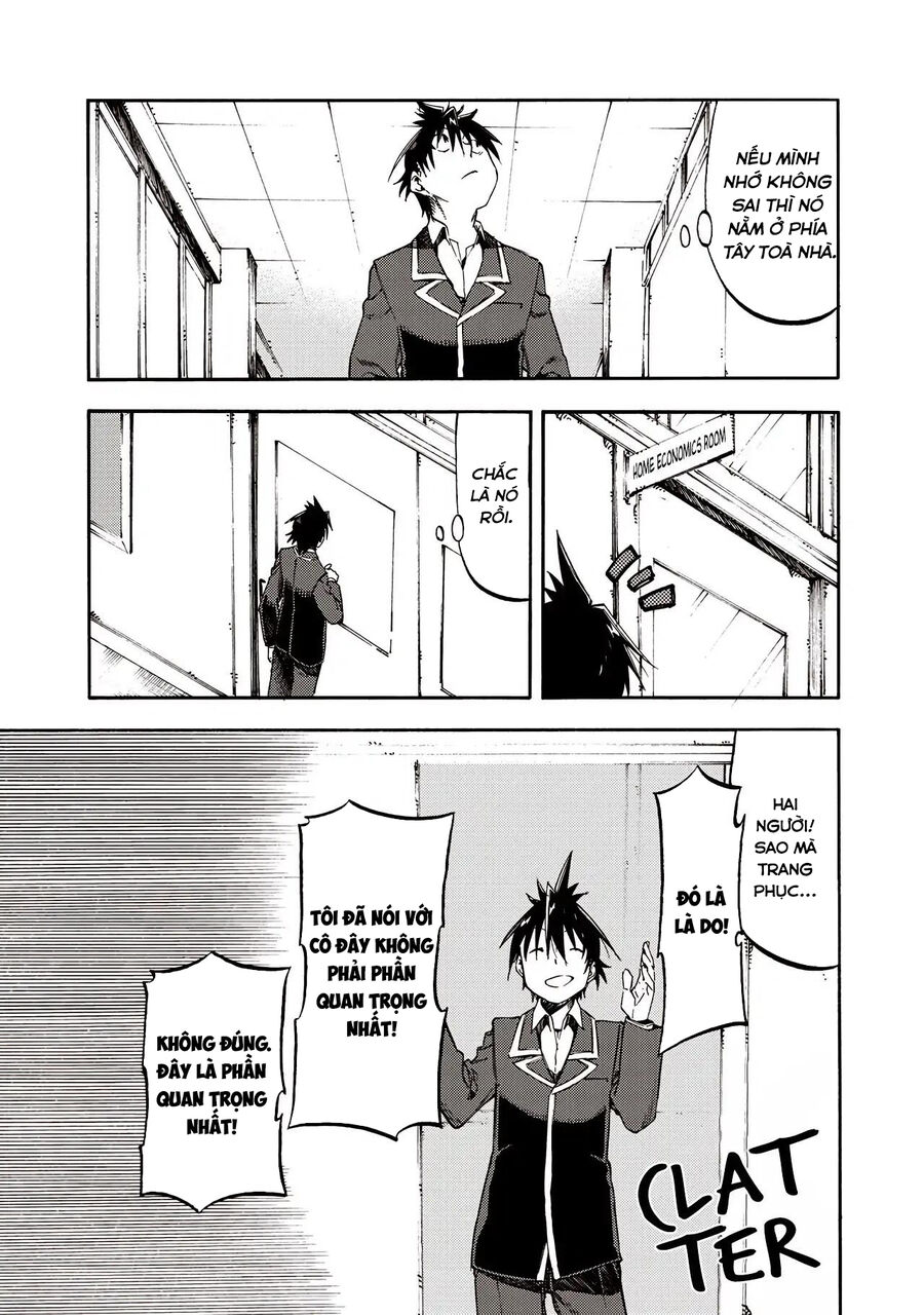Cưới Tôi Đi! Chap 34 - Next Chap 35