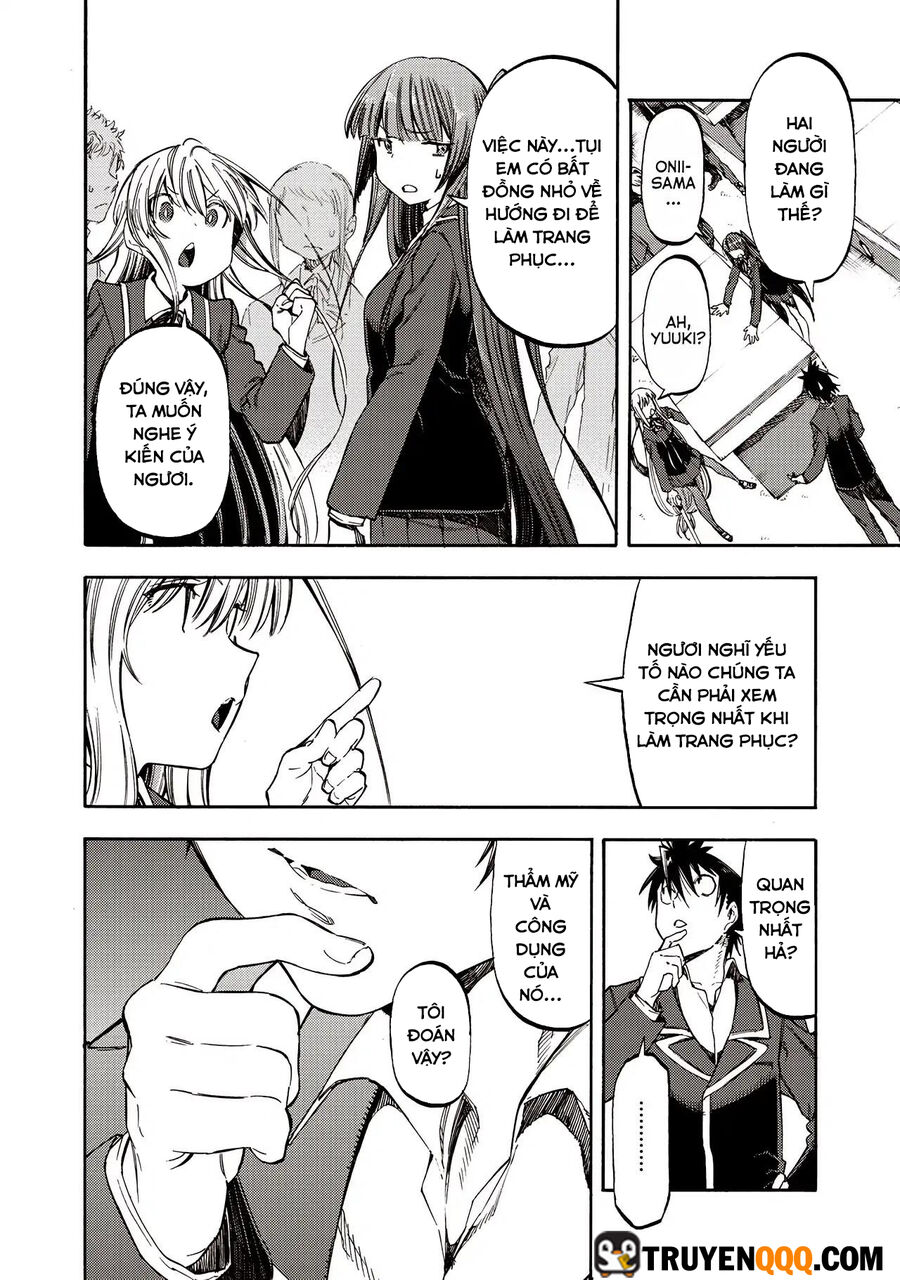 Cưới Tôi Đi! Chap 34 - Next Chap 35