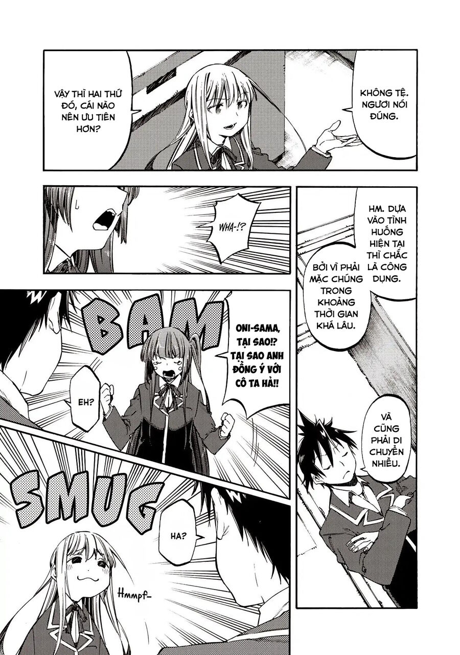 Cưới Tôi Đi! Chap 34 - Next Chap 35