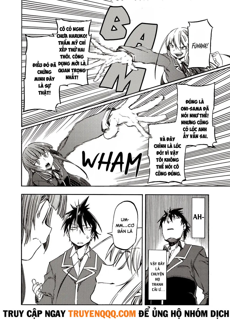 Cưới Tôi Đi! Chap 34 - Next Chap 35