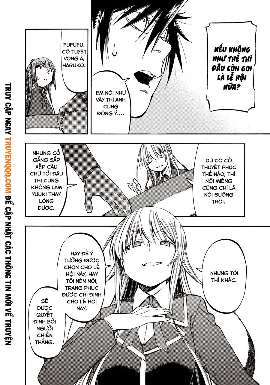 Cưới Tôi Đi! Chap 34 - Next Chap 35
