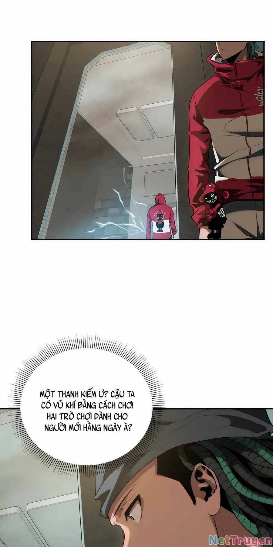 Cưỡi Trên Bờ Hủy Diệt Chap 17 - Next Chap 18