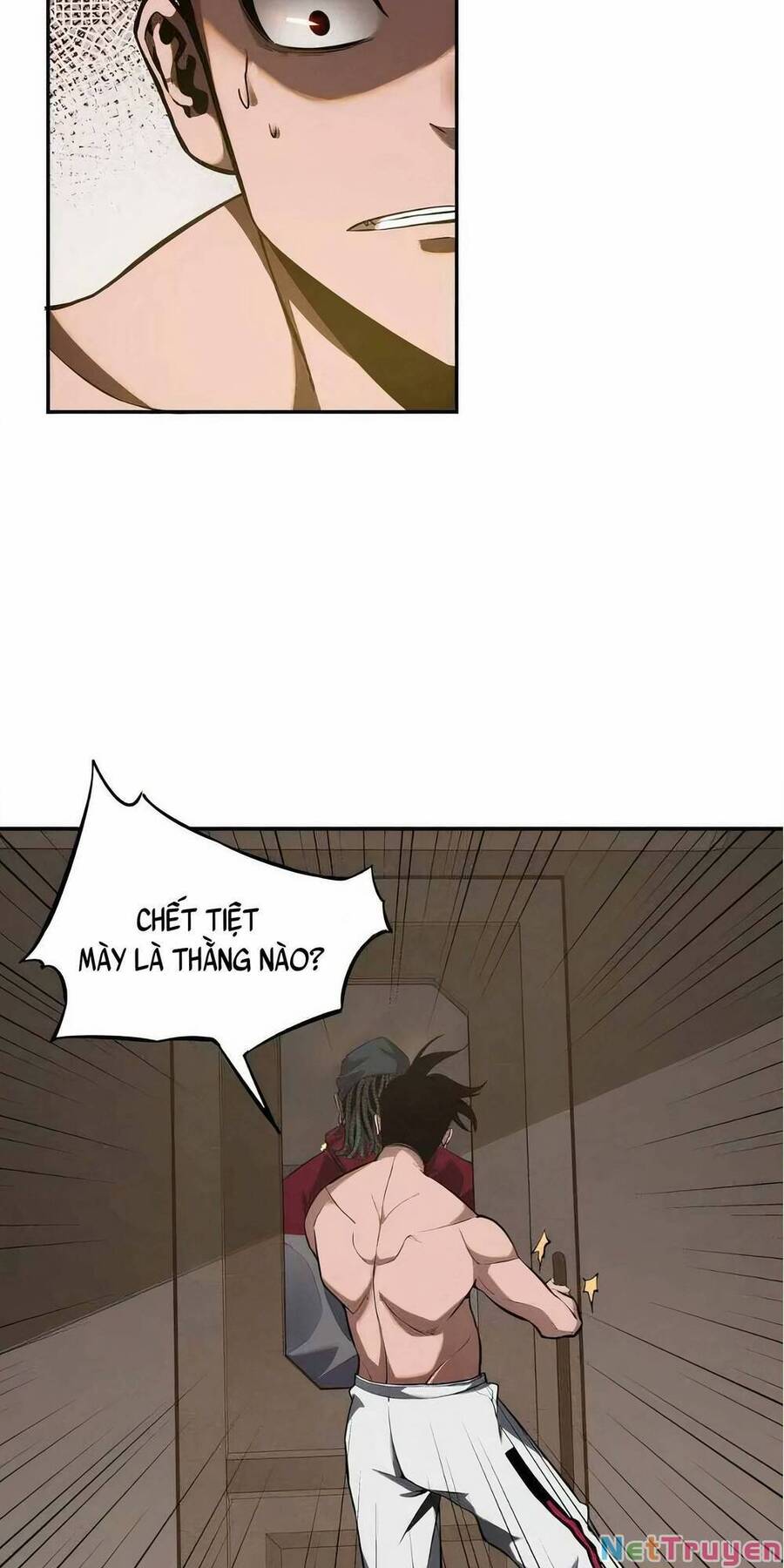 Cưỡi Trên Bờ Hủy Diệt Chap 17 - Next Chap 18