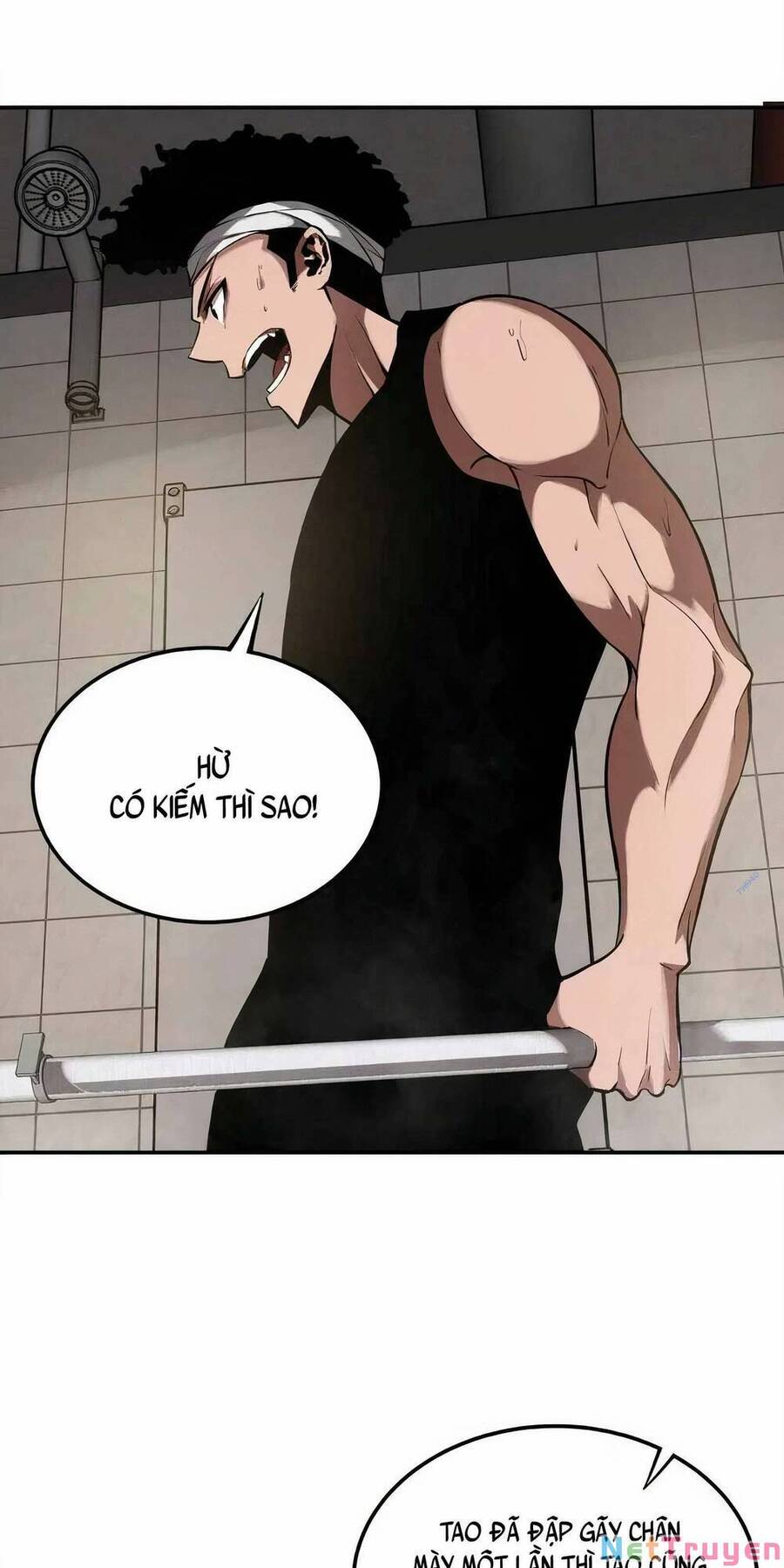 Cưỡi Trên Bờ Hủy Diệt Chap 17 - Next Chap 18