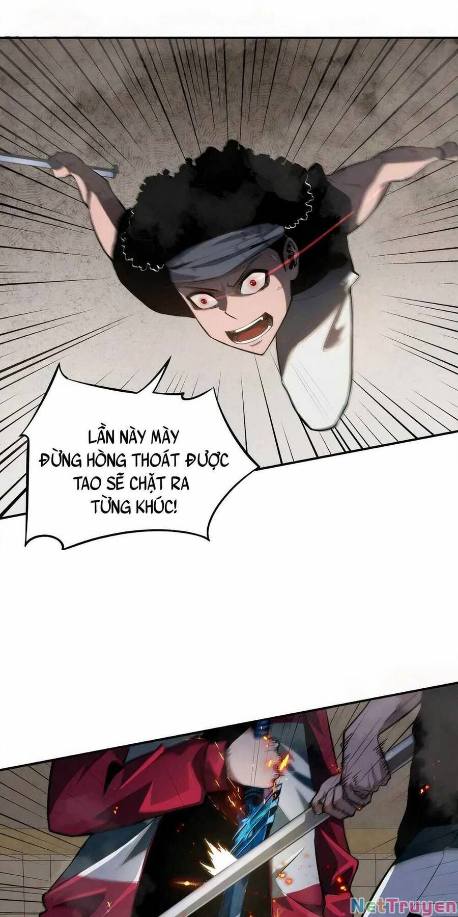 Cưỡi Trên Bờ Hủy Diệt Chap 17 - Next Chap 18
