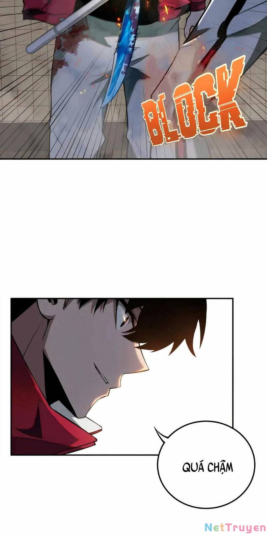 Cưỡi Trên Bờ Hủy Diệt Chap 17 - Next Chap 18