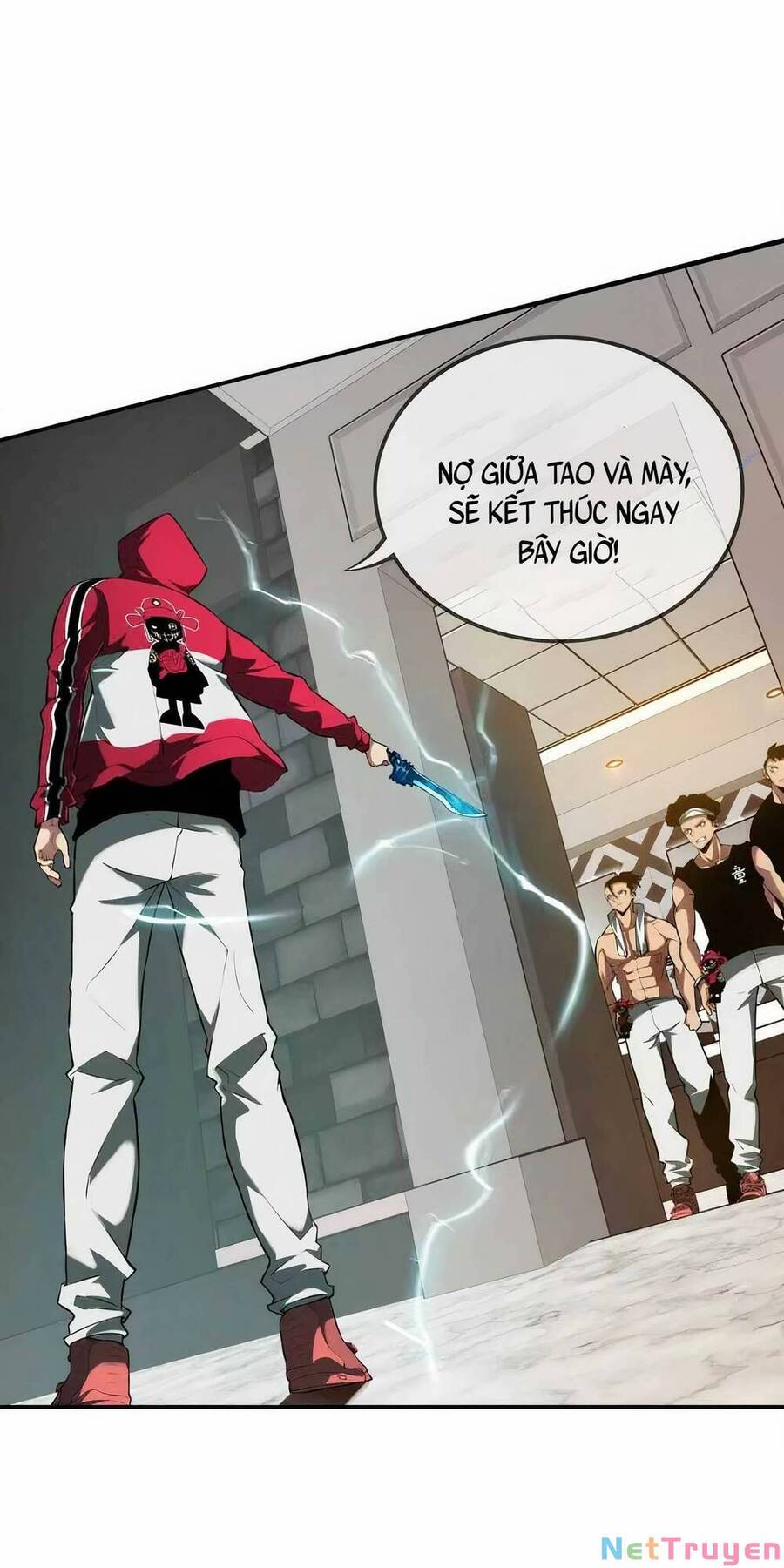 Cưỡi Trên Bờ Hủy Diệt Chap 17 - Next Chap 18