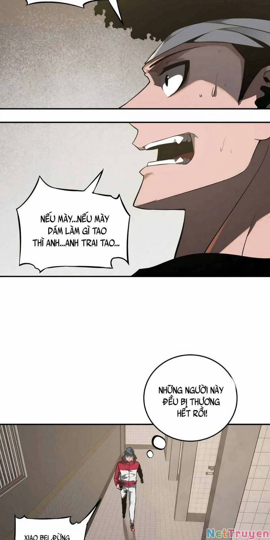 Cưỡi Trên Bờ Hủy Diệt Chap 17 - Next Chap 18