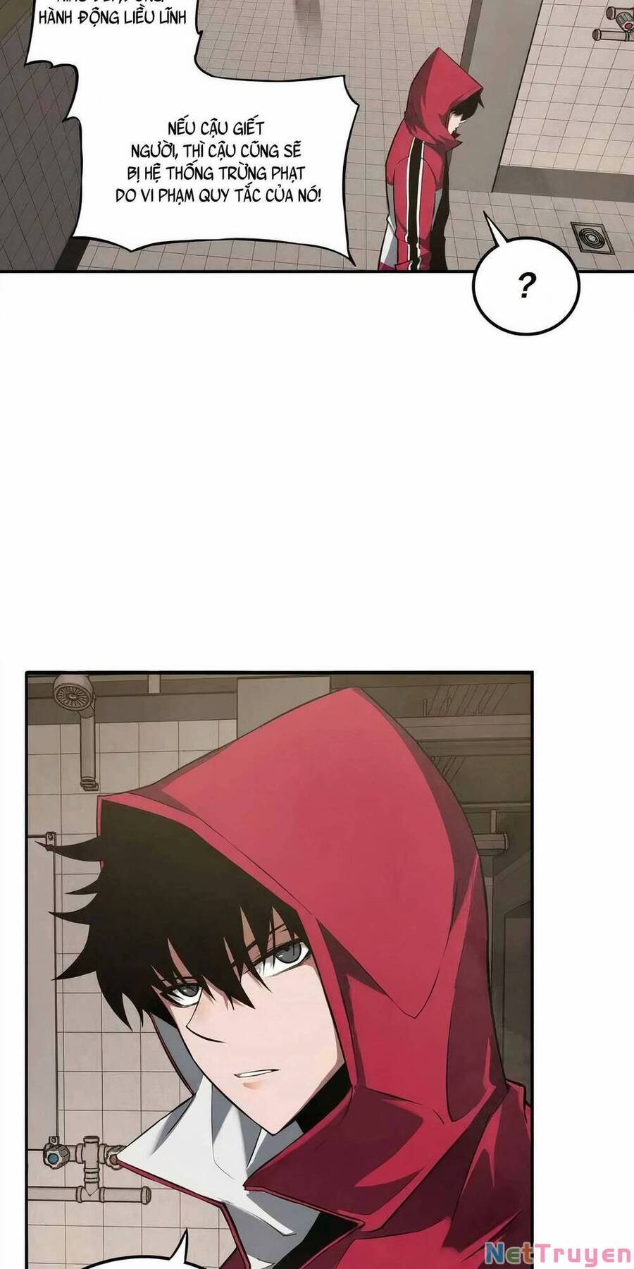 Cưỡi Trên Bờ Hủy Diệt Chap 17 - Next Chap 18