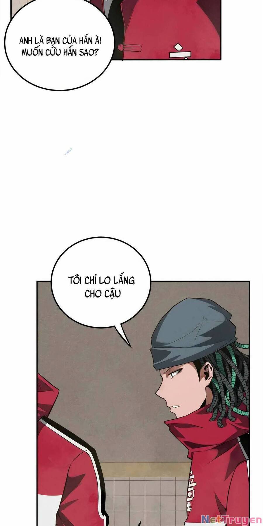 Cưỡi Trên Bờ Hủy Diệt Chap 17 - Next Chap 18