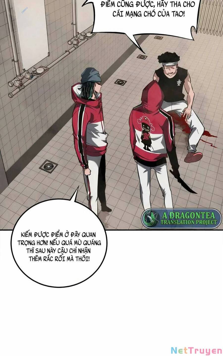 Cưỡi Trên Bờ Hủy Diệt Chap 17 - Next Chap 18