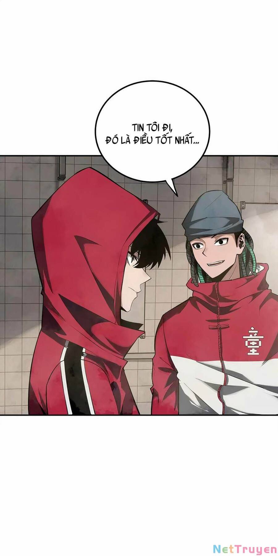 Cưỡi Trên Bờ Hủy Diệt Chap 17 - Next Chap 18