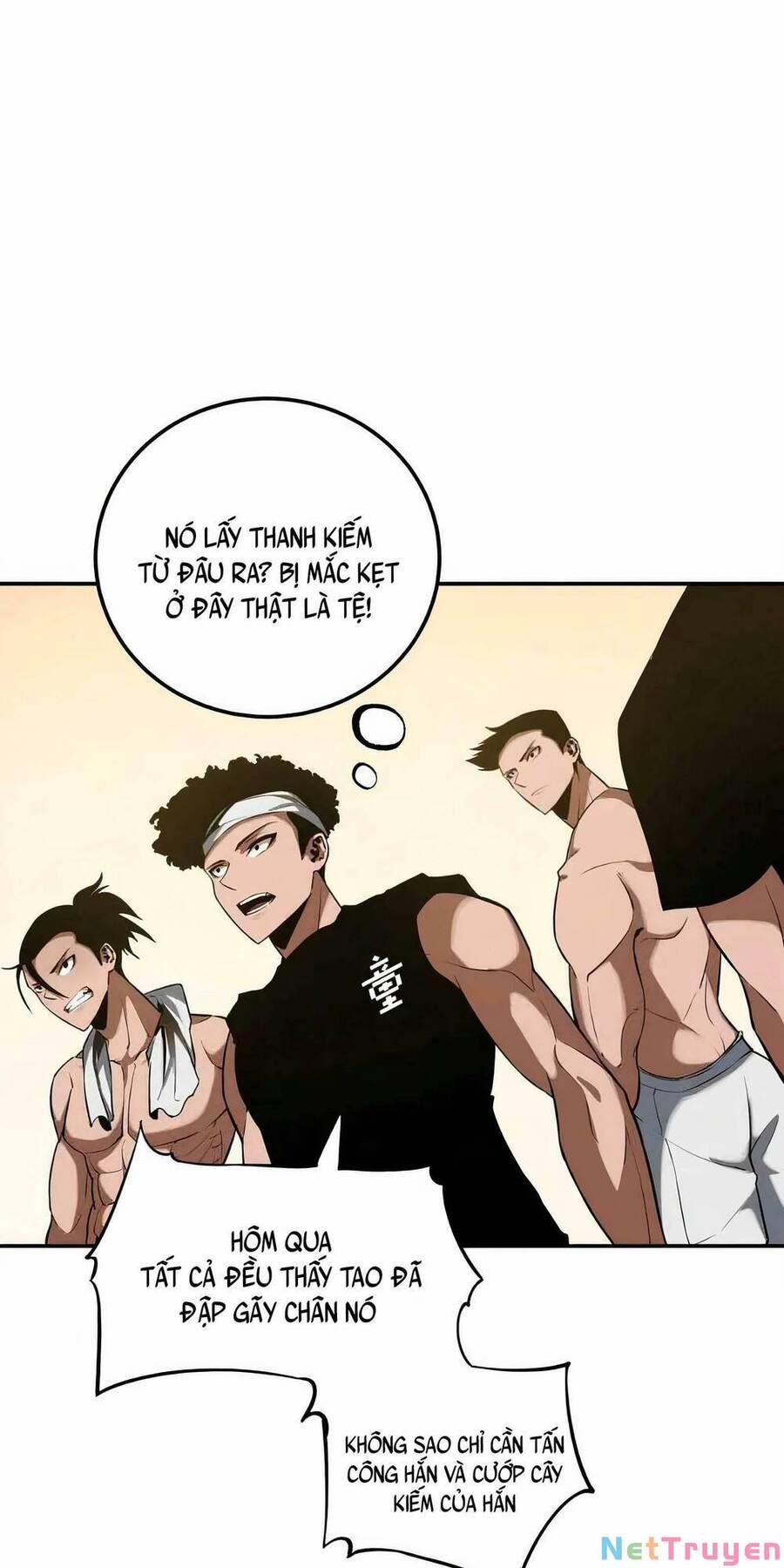 Cưỡi Trên Bờ Hủy Diệt Chap 17 - Next Chap 18