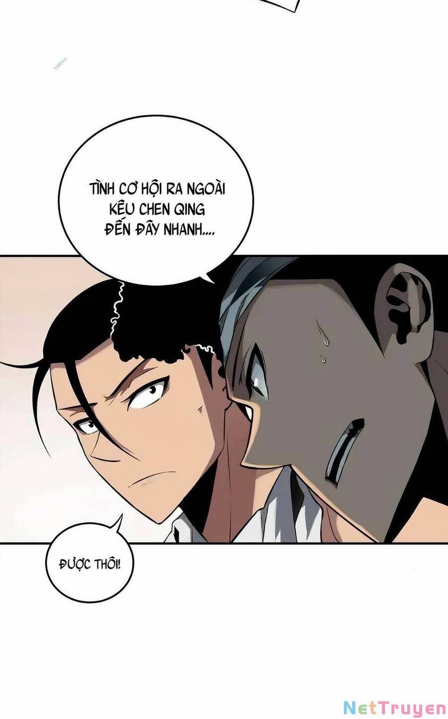 Cưỡi Trên Bờ Hủy Diệt Chap 17 - Next Chap 18