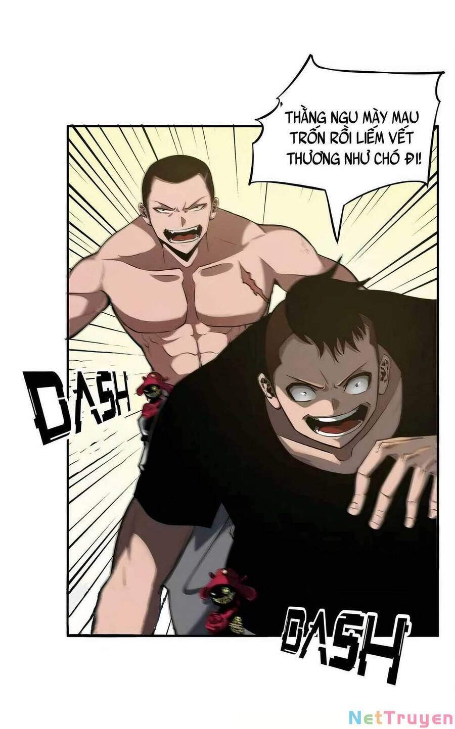 Cưỡi Trên Bờ Hủy Diệt Chap 17 - Next Chap 18