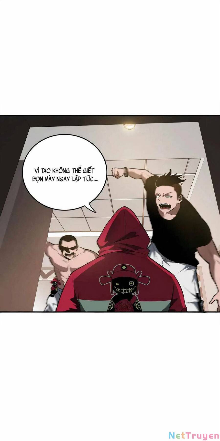 Cưỡi Trên Bờ Hủy Diệt Chap 17 - Next Chap 18