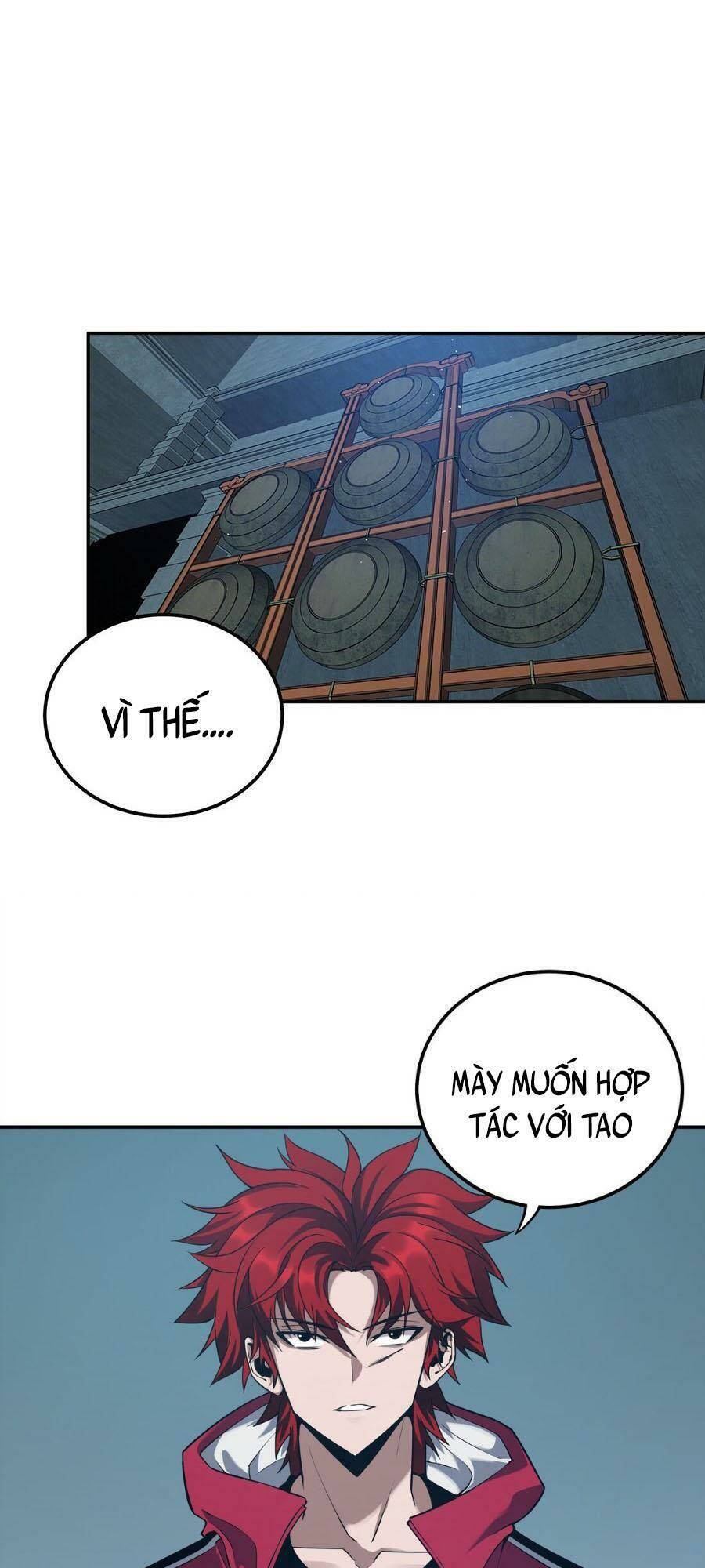 Cưỡi Trên Bờ Hủy Diệt Chap 23 - Next Chap 24