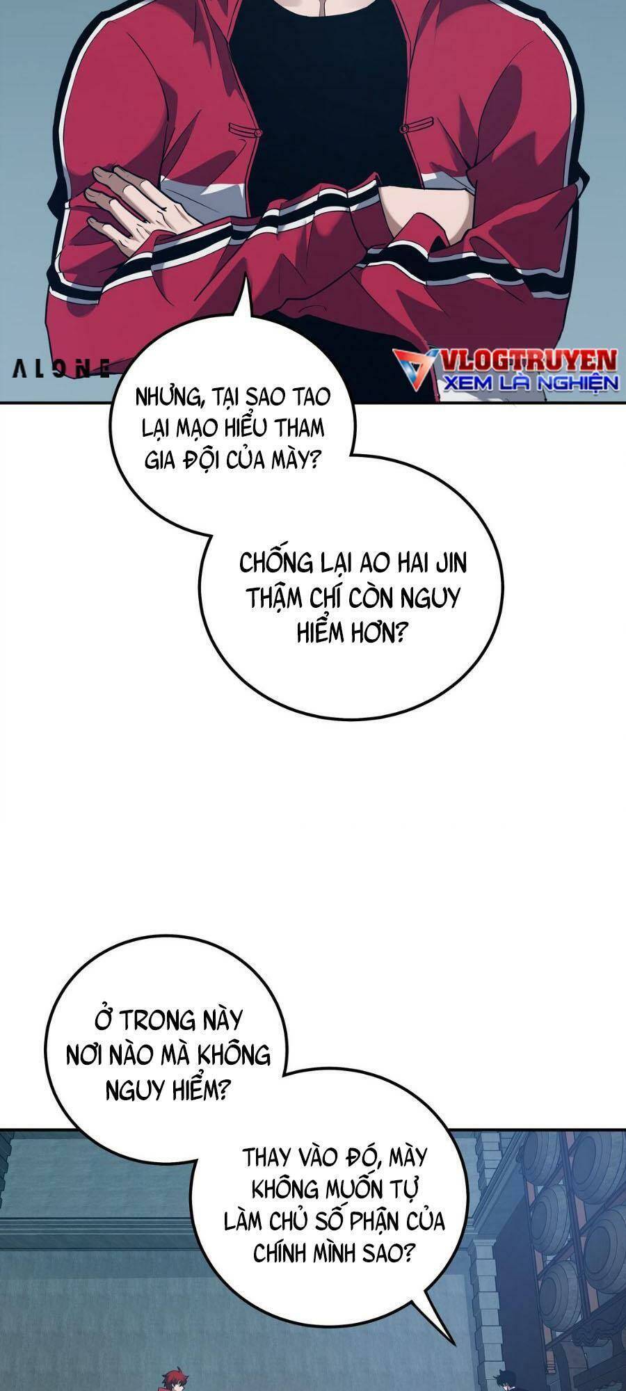 Cưỡi Trên Bờ Hủy Diệt Chap 23 - Next Chap 24