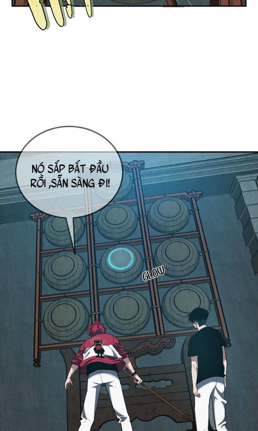 Cưỡi Trên Bờ Hủy Diệt Chap 23 - Next Chap 24