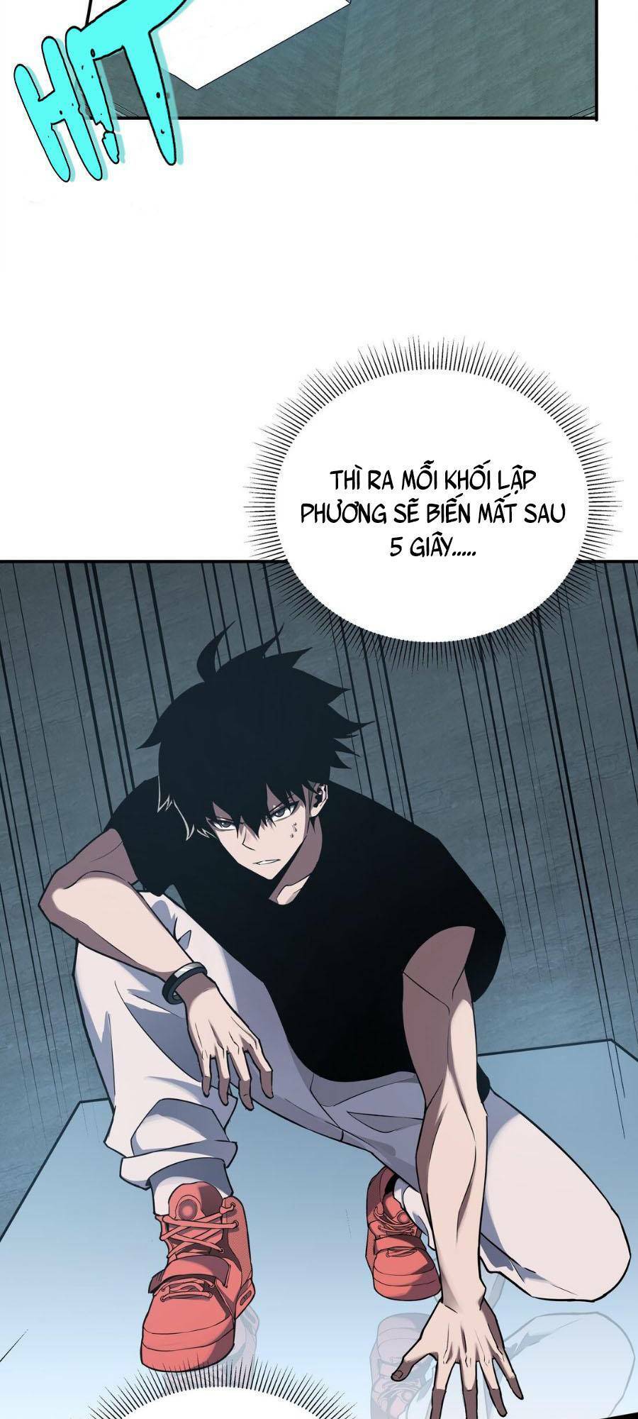 Cưỡi Trên Bờ Hủy Diệt Chap 23 - Next Chap 24