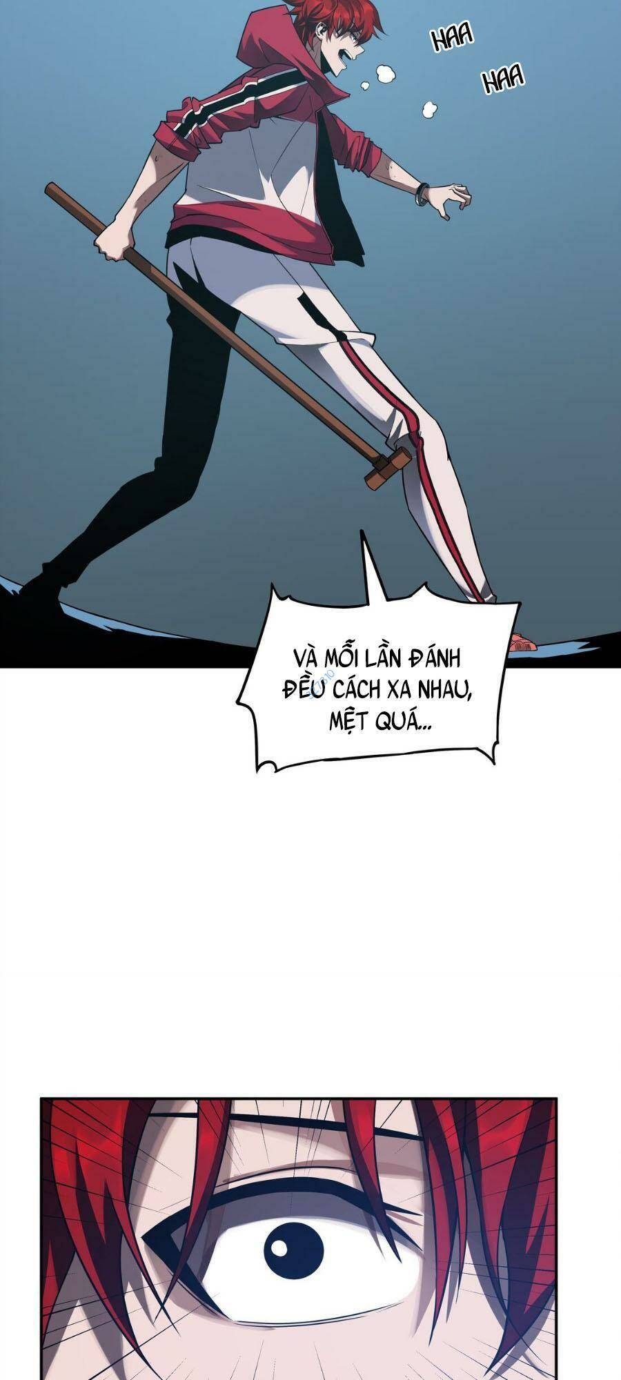 Cưỡi Trên Bờ Hủy Diệt Chap 23 - Next Chap 24