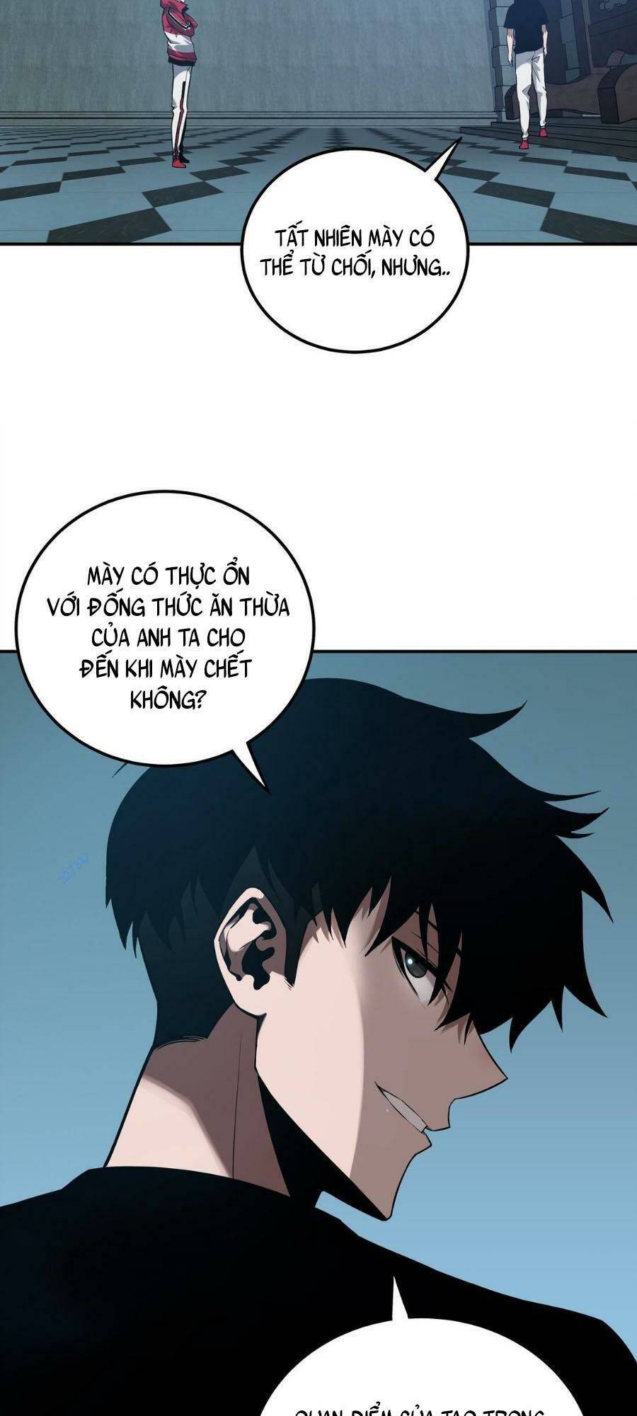 Cưỡi Trên Bờ Hủy Diệt Chap 23 - Next Chap 24