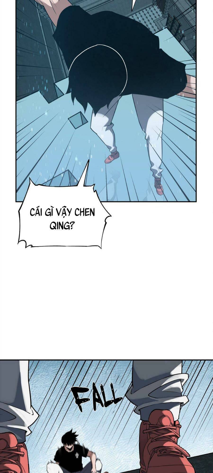 Cưỡi Trên Bờ Hủy Diệt Chap 23 - Next Chap 24