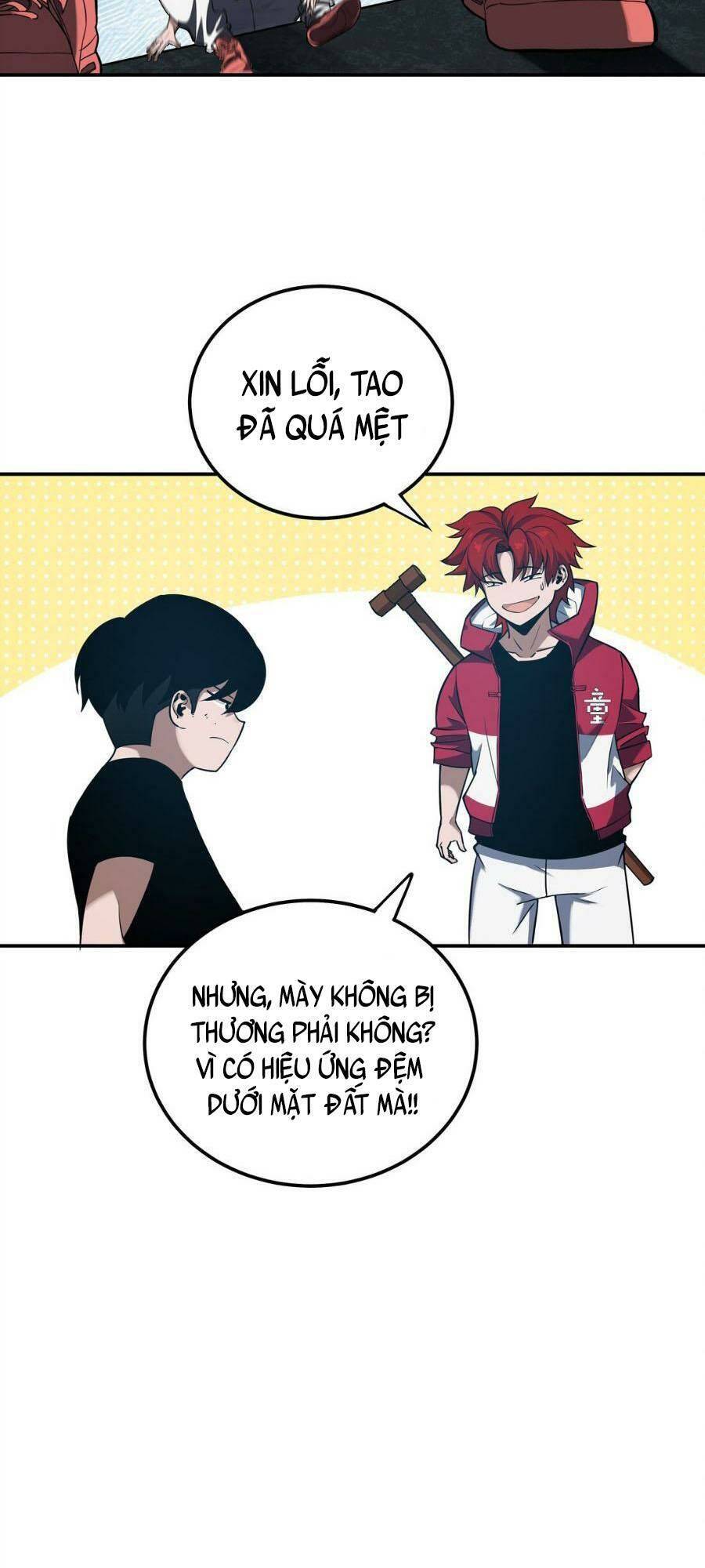 Cưỡi Trên Bờ Hủy Diệt Chap 23 - Next Chap 24