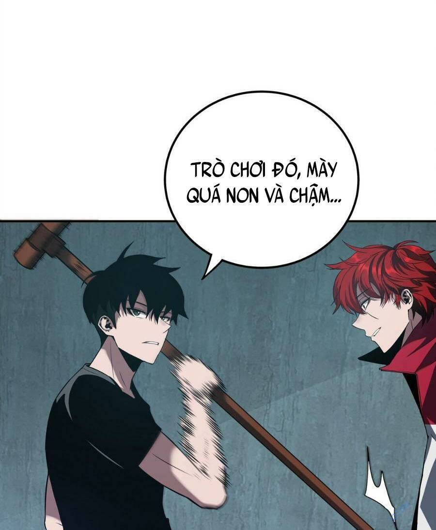 Cưỡi Trên Bờ Hủy Diệt Chap 23 - Next Chap 24