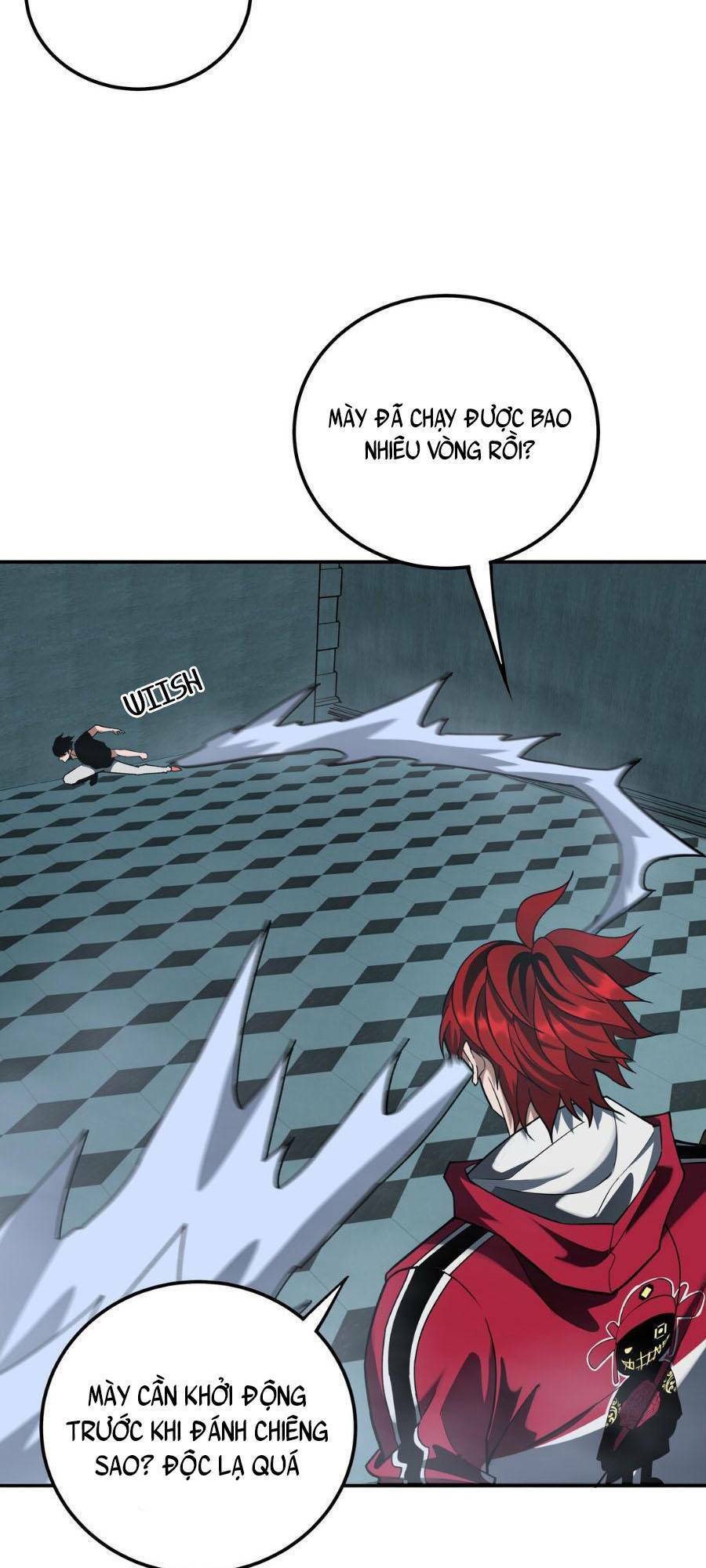 Cưỡi Trên Bờ Hủy Diệt Chap 23 - Next Chap 24