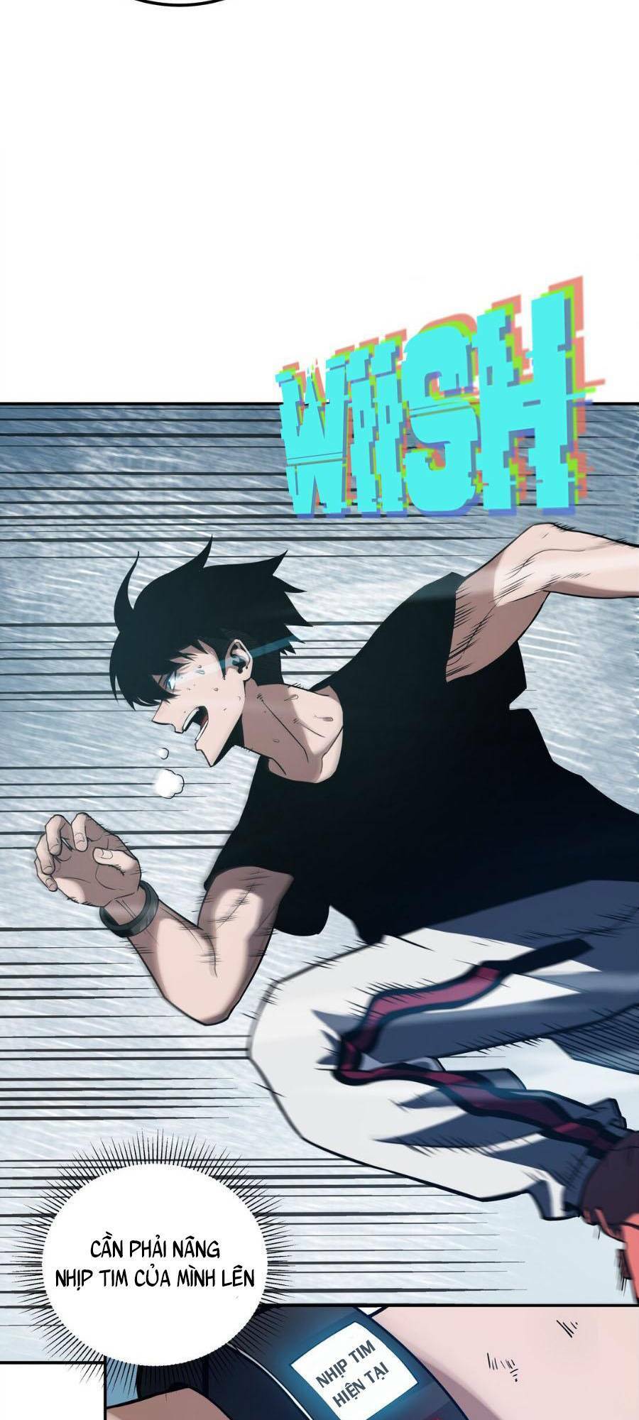 Cưỡi Trên Bờ Hủy Diệt Chap 23 - Next Chap 24