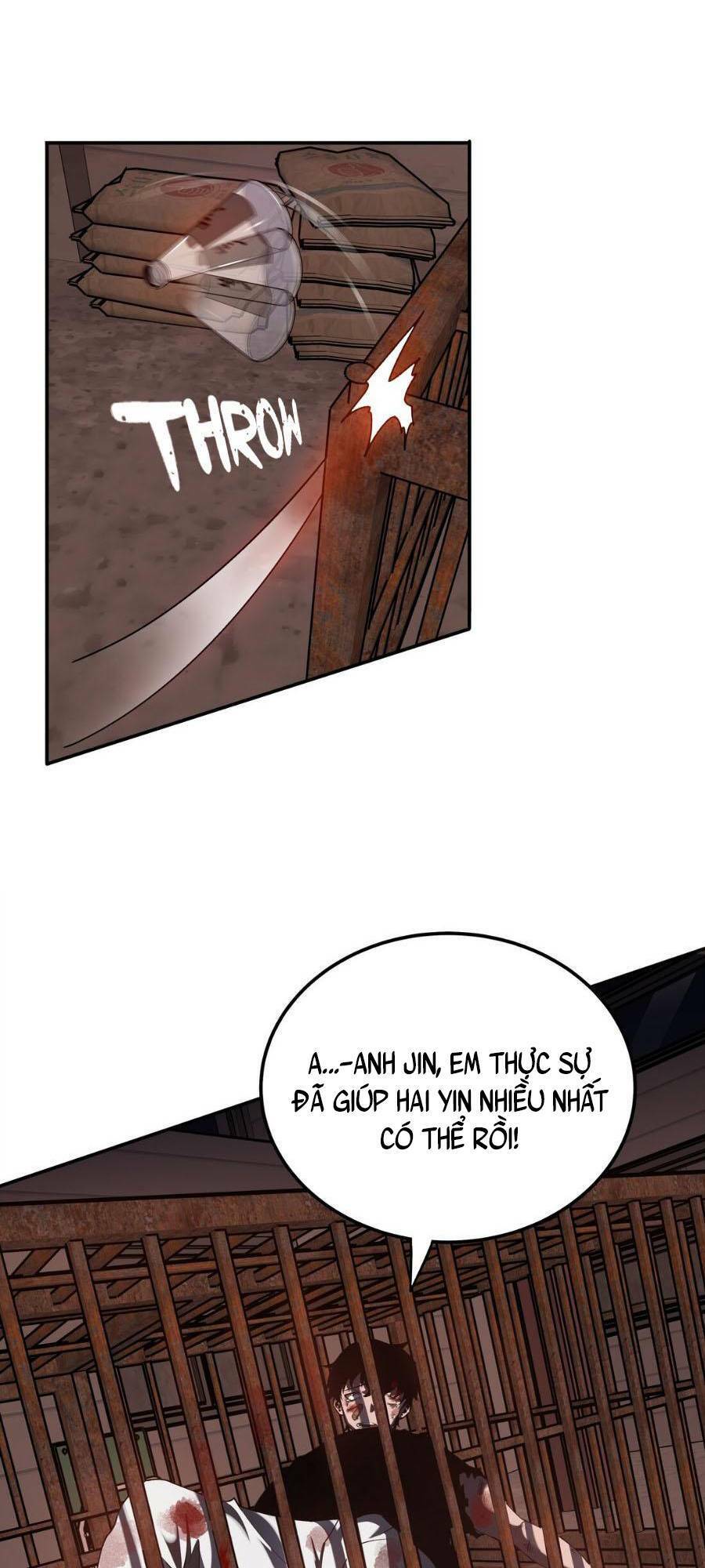 Cưỡi Trên Bờ Hủy Diệt Chap 23 - Next Chap 24