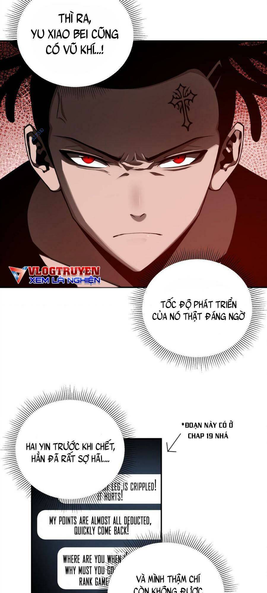 Cưỡi Trên Bờ Hủy Diệt Chap 23 - Next Chap 24