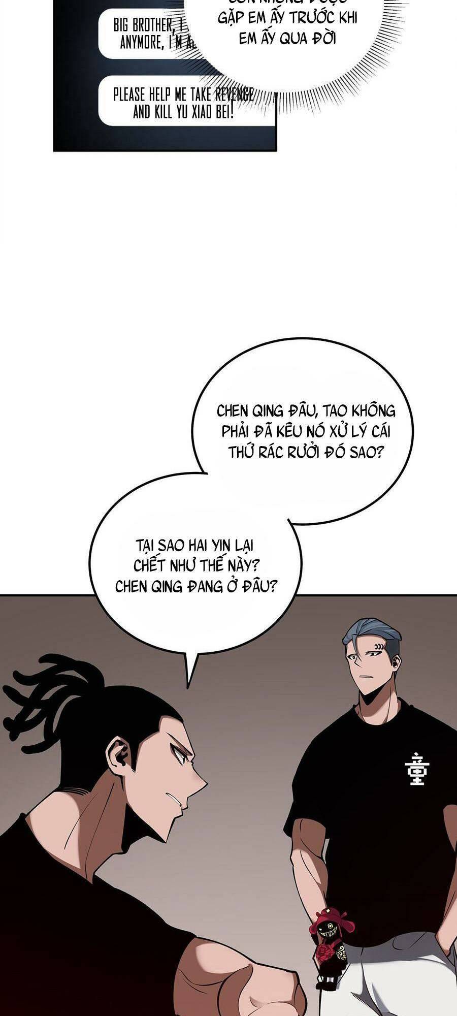 Cưỡi Trên Bờ Hủy Diệt Chap 23 - Next Chap 24