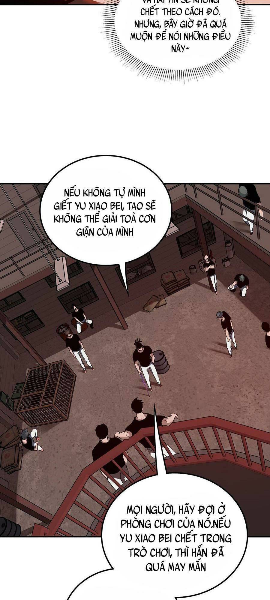 Cưỡi Trên Bờ Hủy Diệt Chap 23 - Next Chap 24