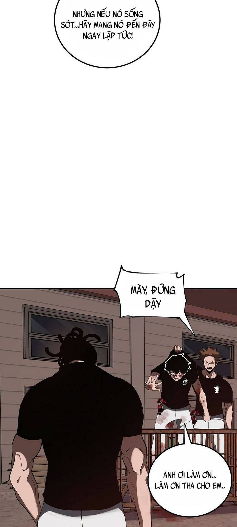 Cưỡi Trên Bờ Hủy Diệt Chap 23 - Next Chap 24