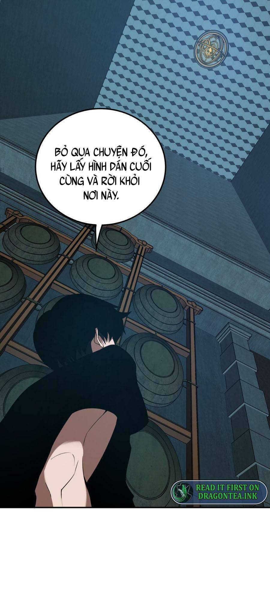 Cưỡi Trên Bờ Hủy Diệt Chap 23 - Next Chap 24