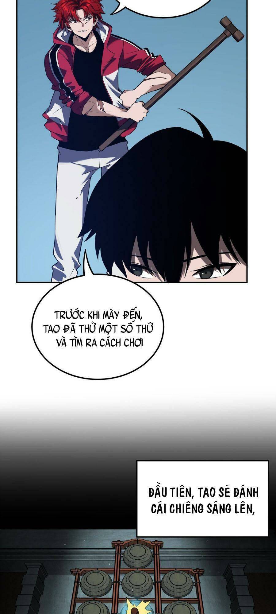 Cưỡi Trên Bờ Hủy Diệt Chap 23 - Next Chap 24