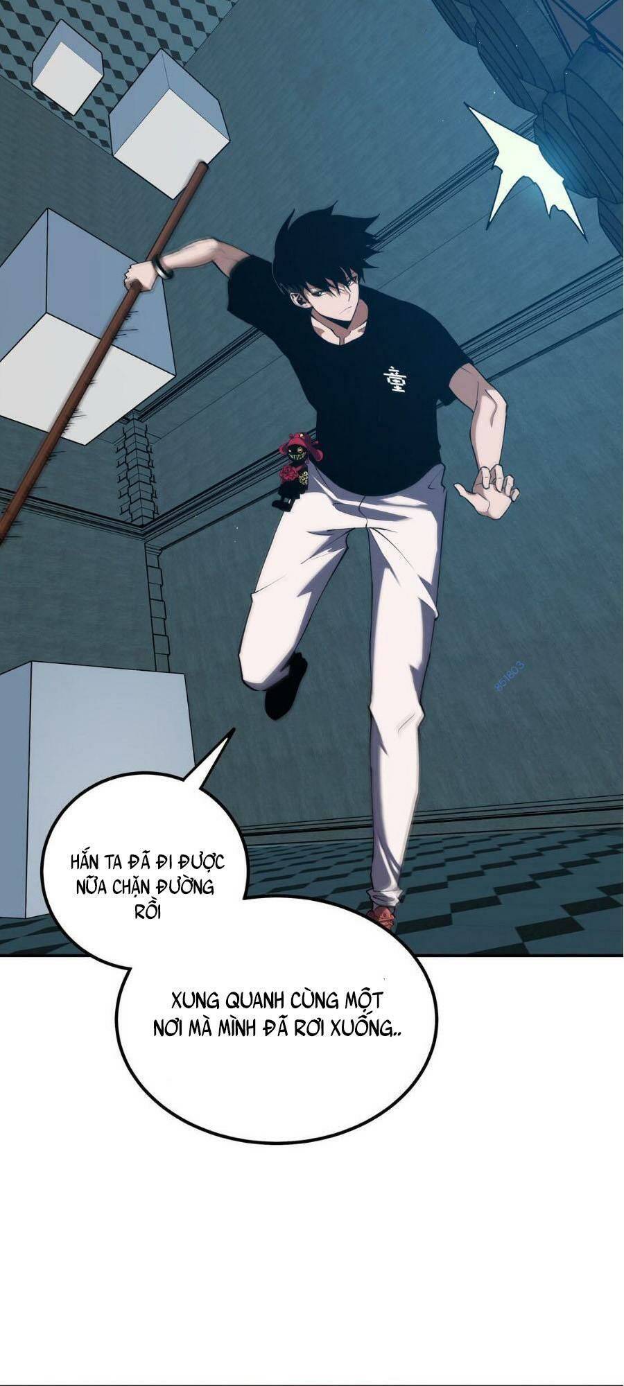 Cưỡi Trên Bờ Hủy Diệt Chap 24 - Next Chap 25