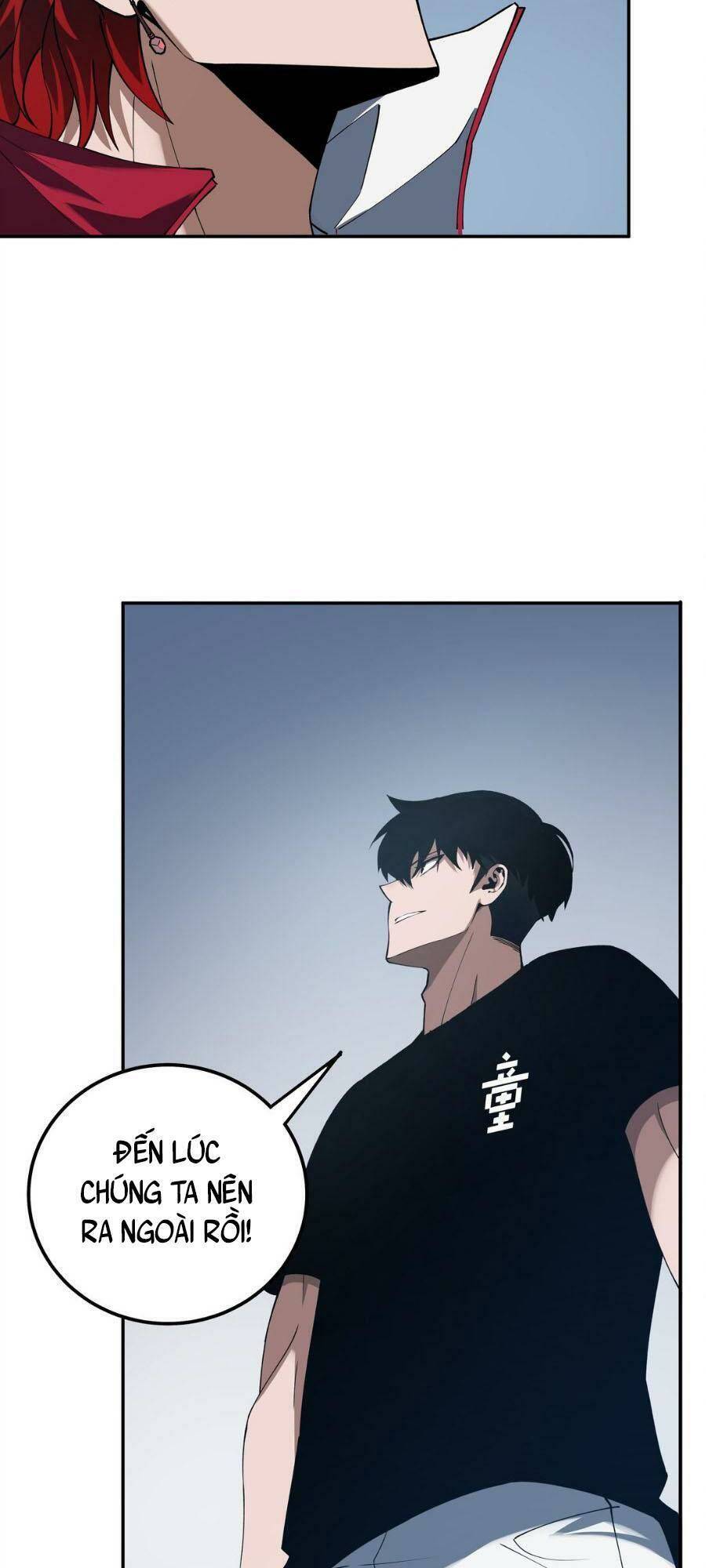 Cưỡi Trên Bờ Hủy Diệt Chap 24 - Next Chap 25