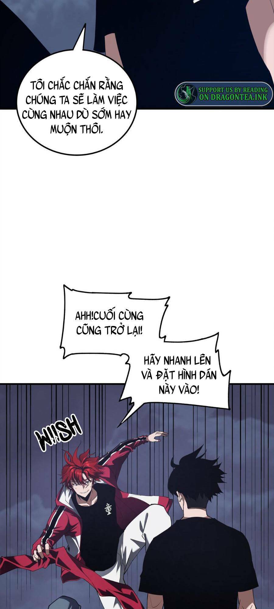 Cưỡi Trên Bờ Hủy Diệt Chap 24 - Next Chap 25
