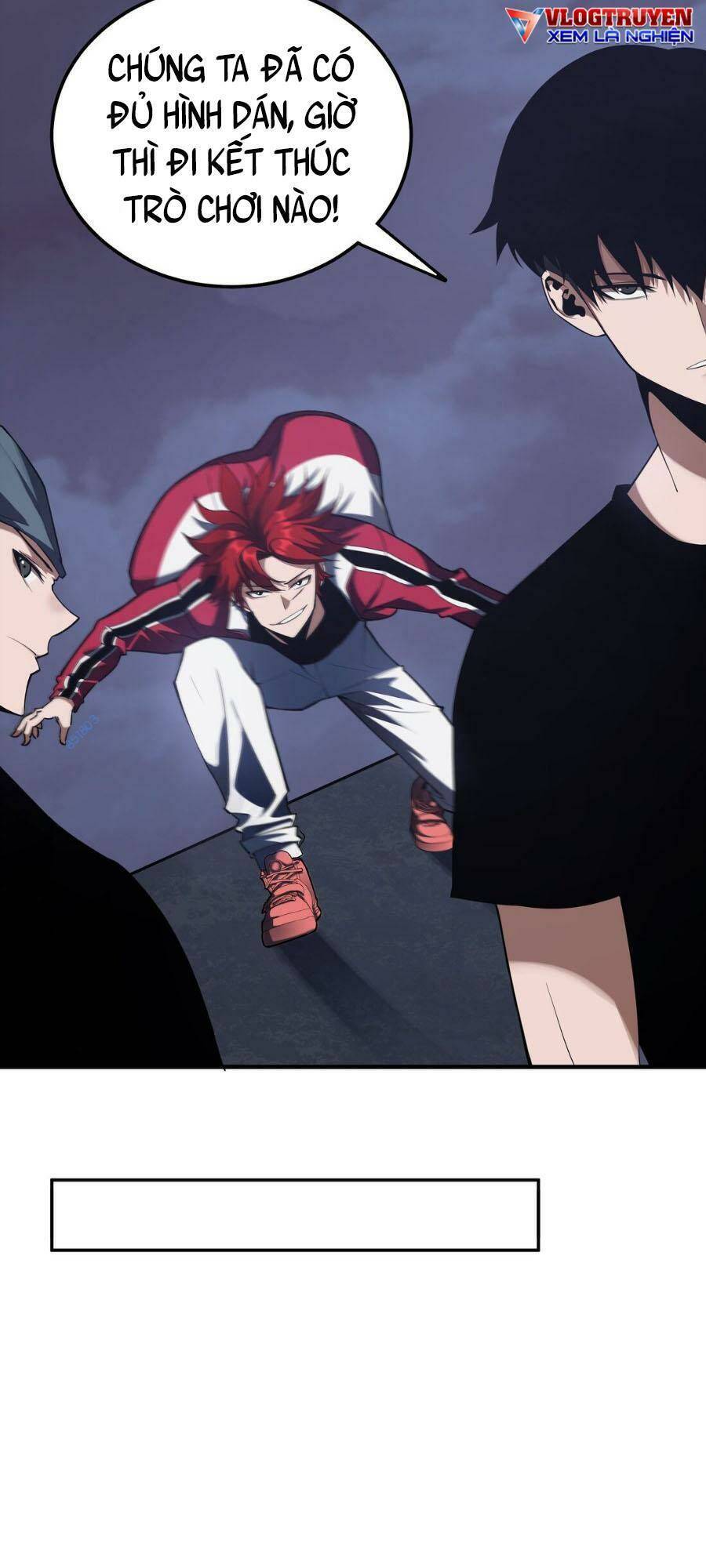 Cưỡi Trên Bờ Hủy Diệt Chap 24 - Next Chap 25