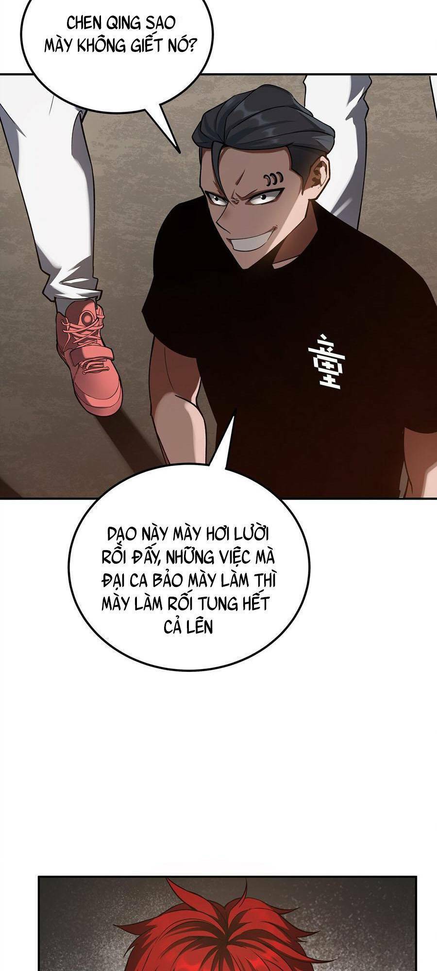 Cưỡi Trên Bờ Hủy Diệt Chap 24 - Next Chap 25