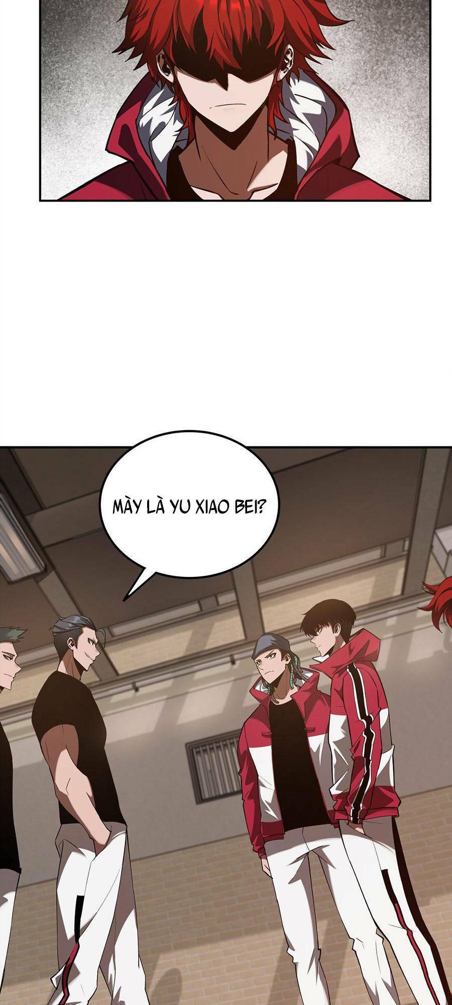 Cưỡi Trên Bờ Hủy Diệt Chap 24 - Next Chap 25