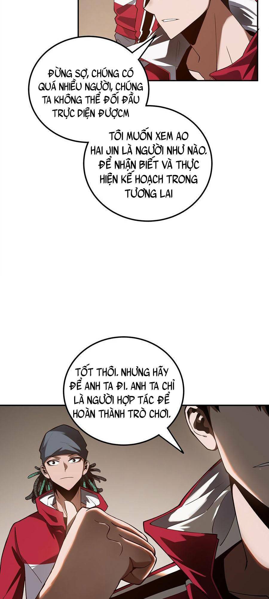Cưỡi Trên Bờ Hủy Diệt Chap 24 - Next Chap 25