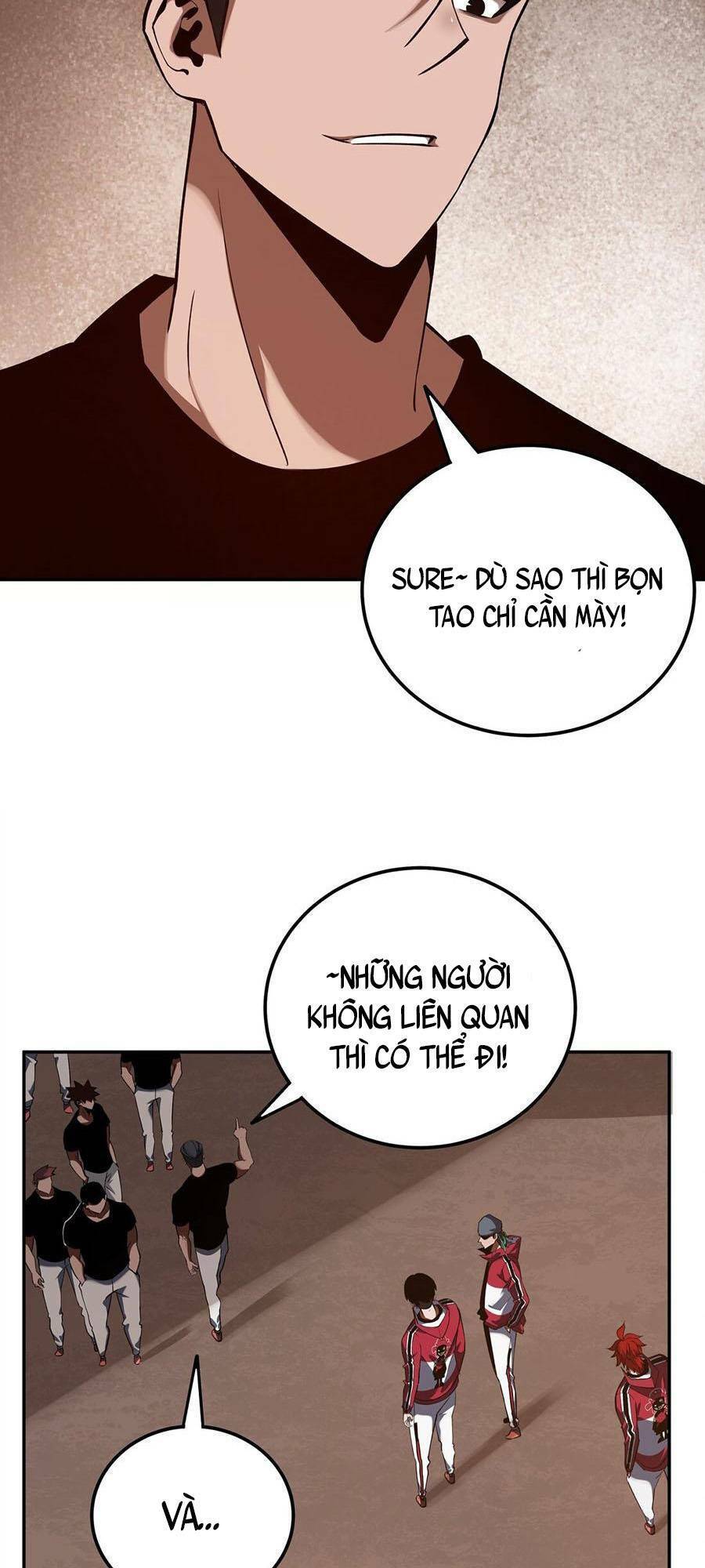 Cưỡi Trên Bờ Hủy Diệt Chap 24 - Next Chap 25