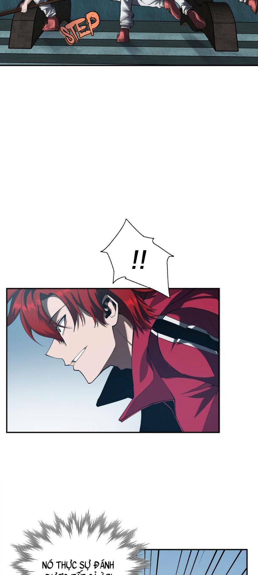 Cưỡi Trên Bờ Hủy Diệt Chap 24 - Next Chap 25