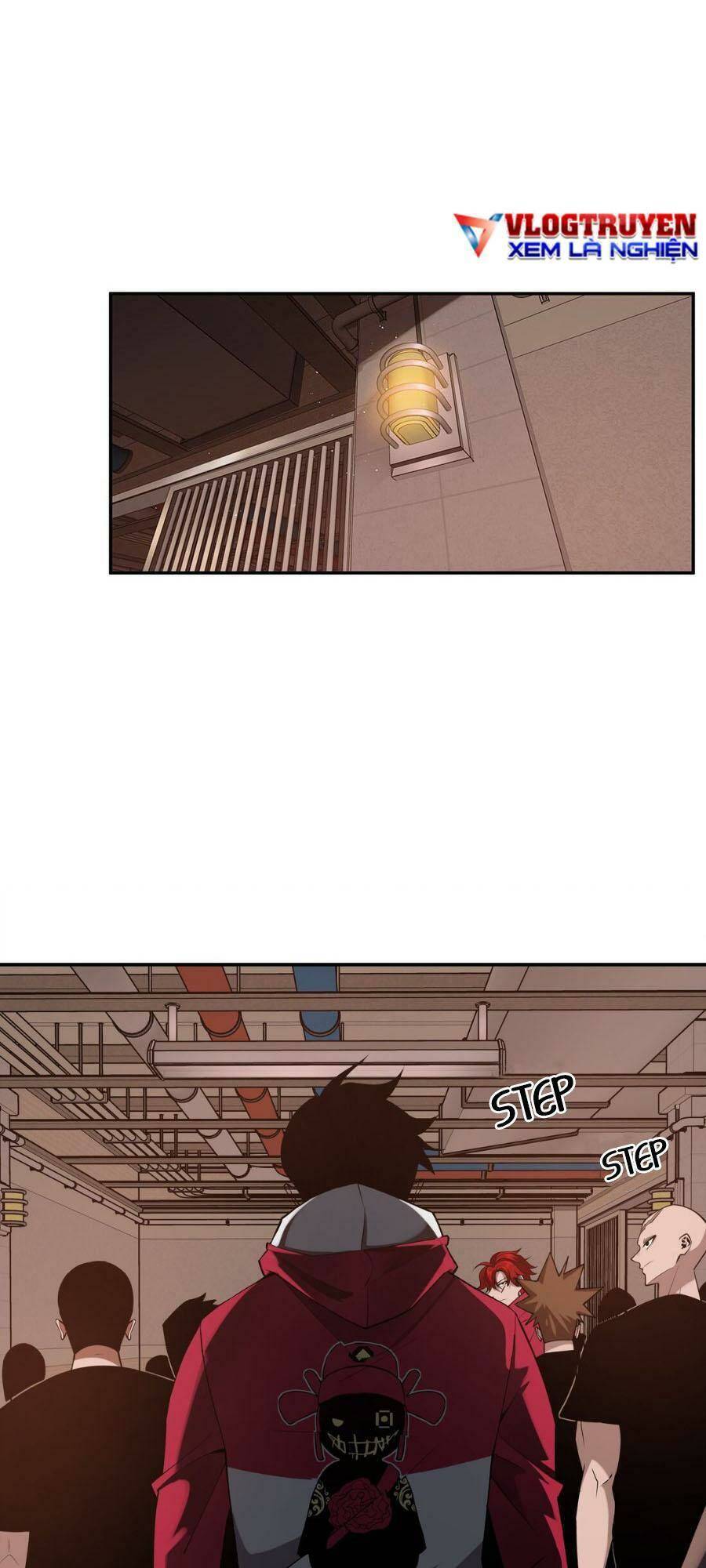 Cưỡi Trên Bờ Hủy Diệt Chap 25 - Next Chap 26